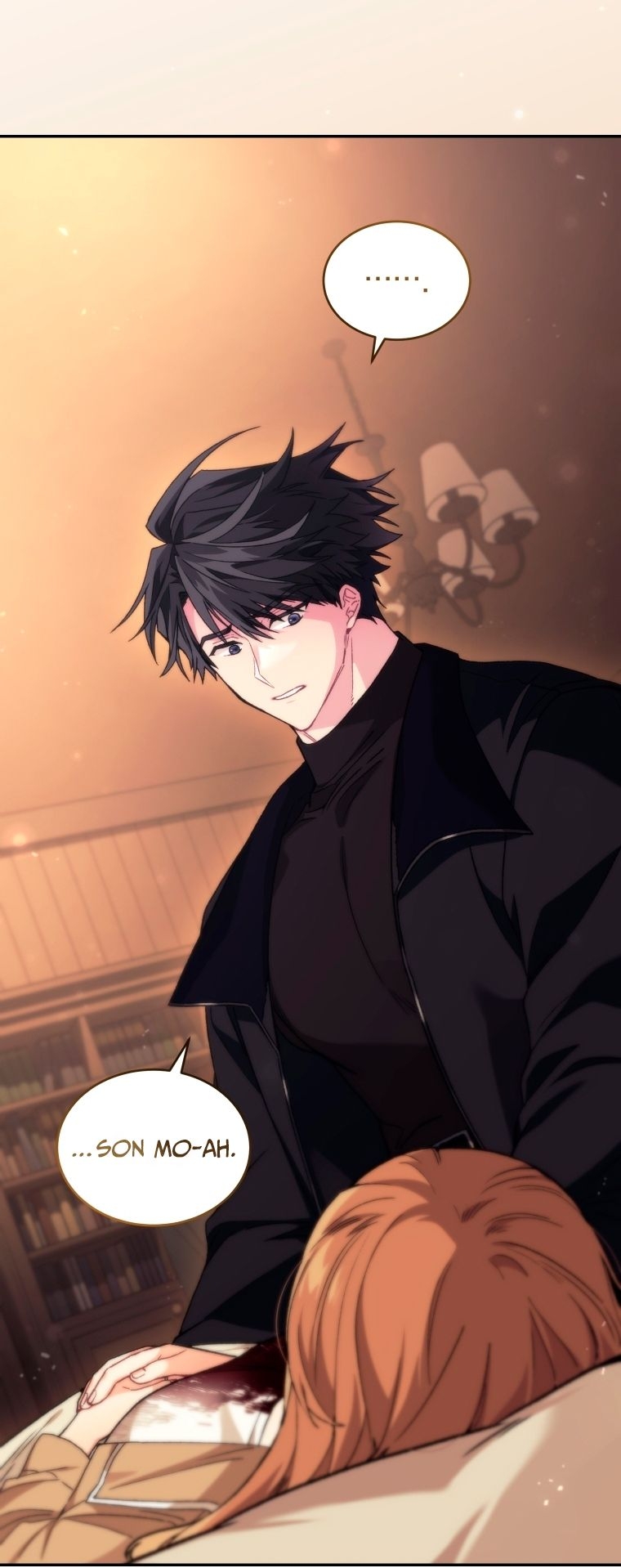 Read I Stole the Number One Ranker’s Soul PT Manga Online