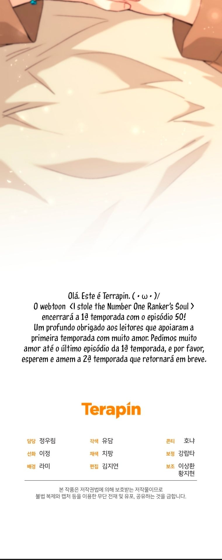 Read I Stole the Number One Ranker’s Soul PT Manga Online