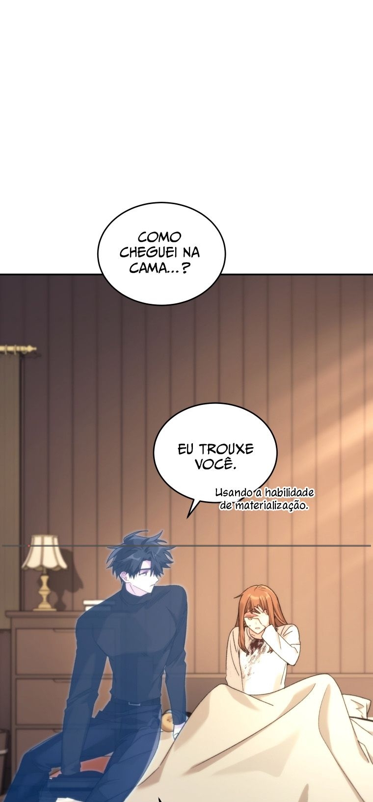 Read I Stole the Number One Ranker’s Soul PT Manga Online