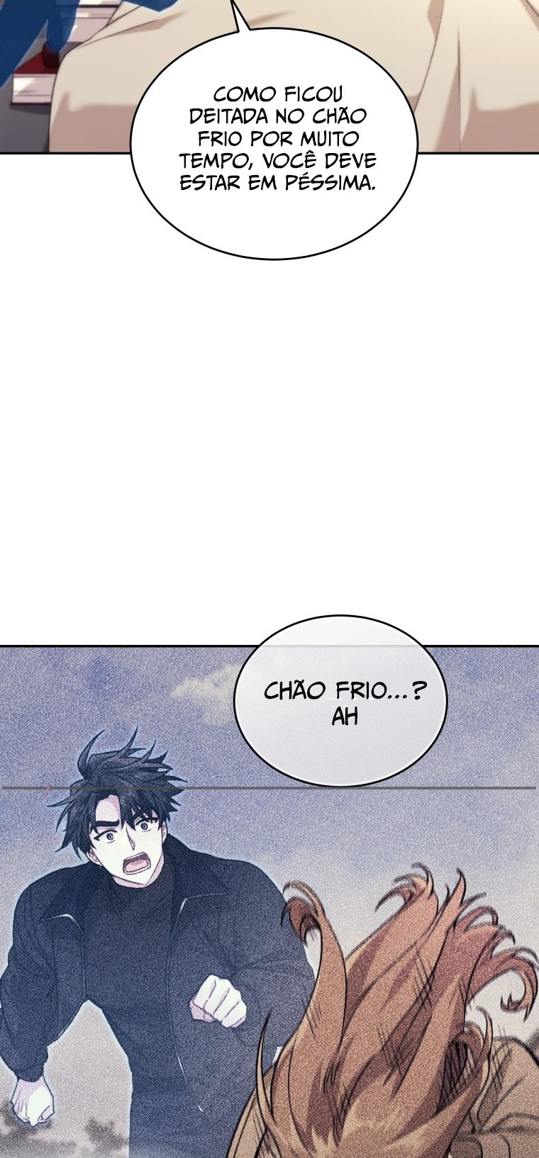 Read I Stole the Number One Ranker’s Soul PT Manga Online