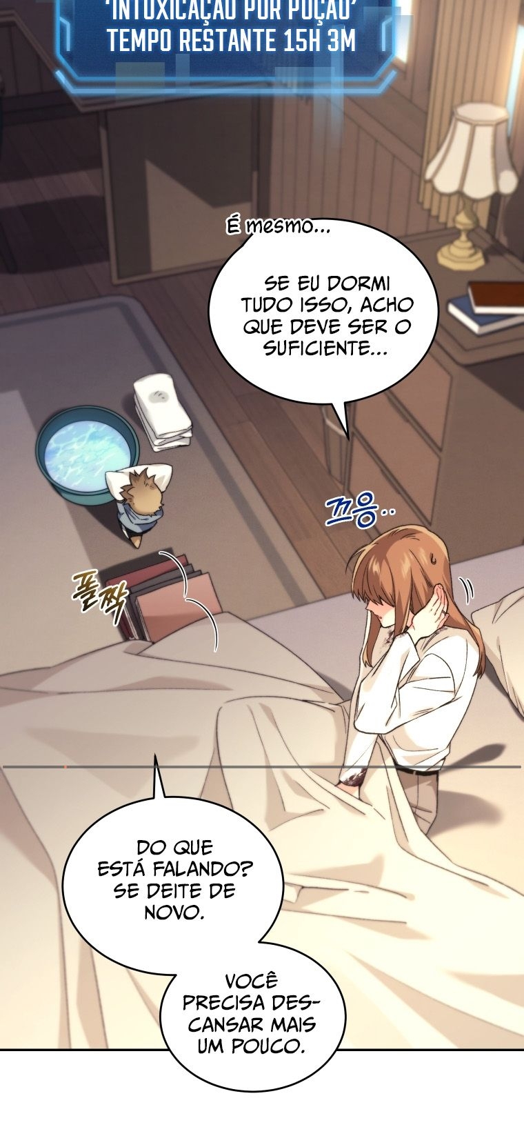 Read I Stole the Number One Ranker’s Soul PT Manga Online