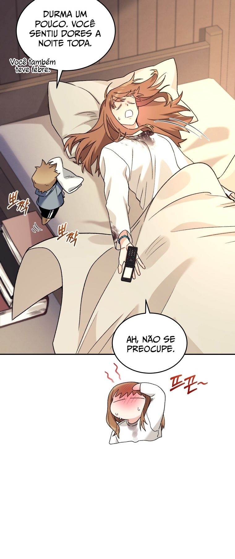 Read I Stole the Number One Ranker’s Soul PT Manga Online