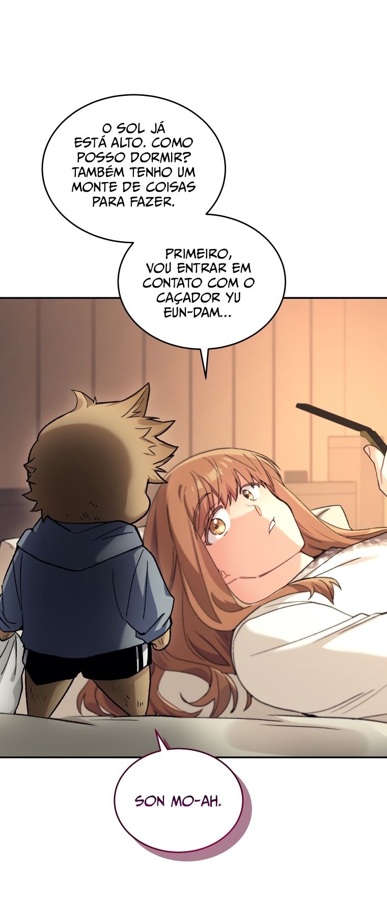 Read I Stole the Number One Ranker’s Soul PT Manga Online
