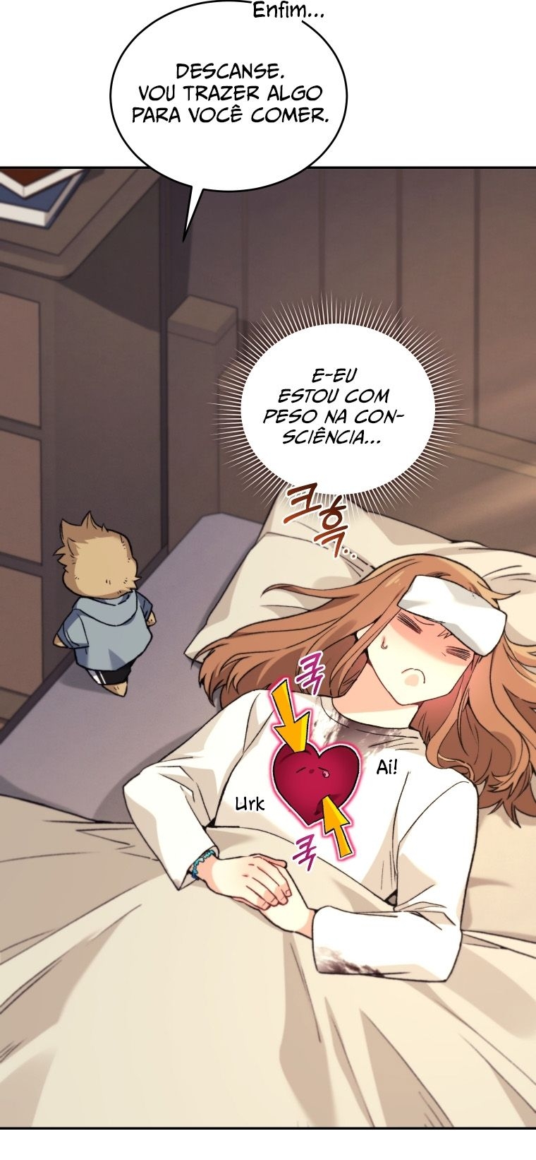 Read I Stole the Number One Ranker’s Soul PT Manga Online