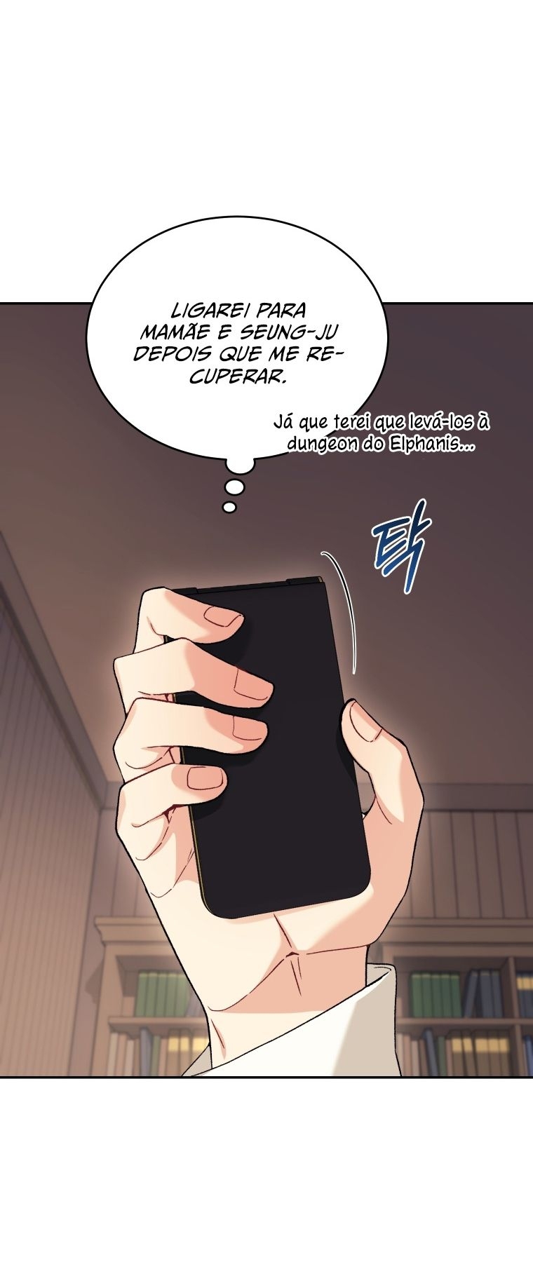 Read I Stole the Number One Ranker’s Soul PT Manga Online