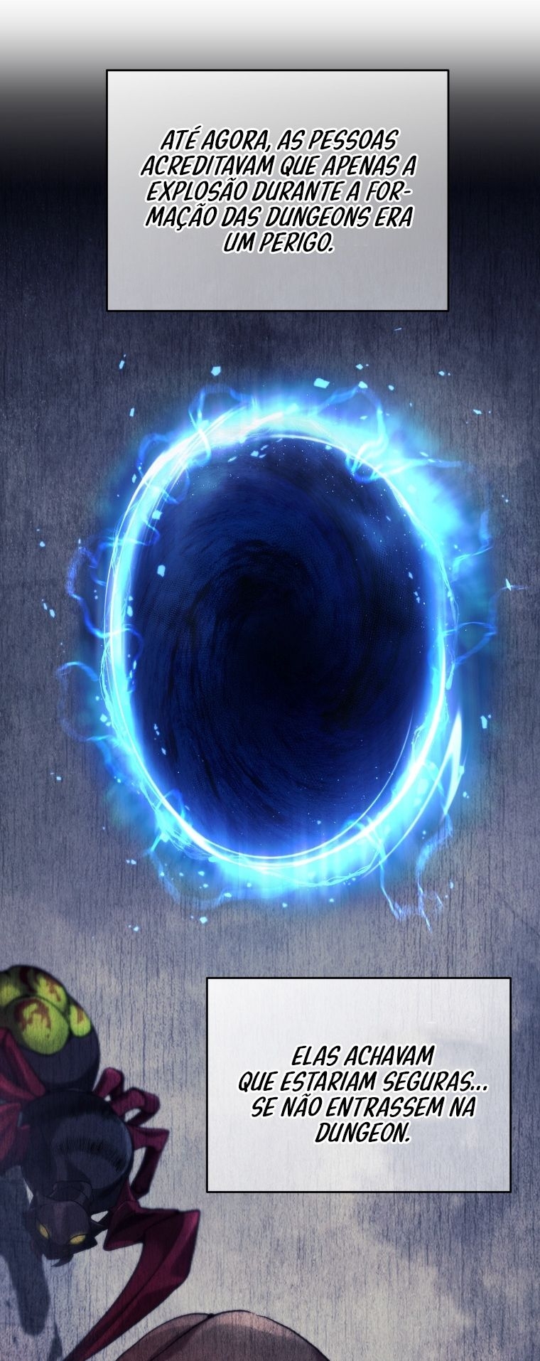 Read I Stole the Number One Ranker’s Soul PT Manga Online