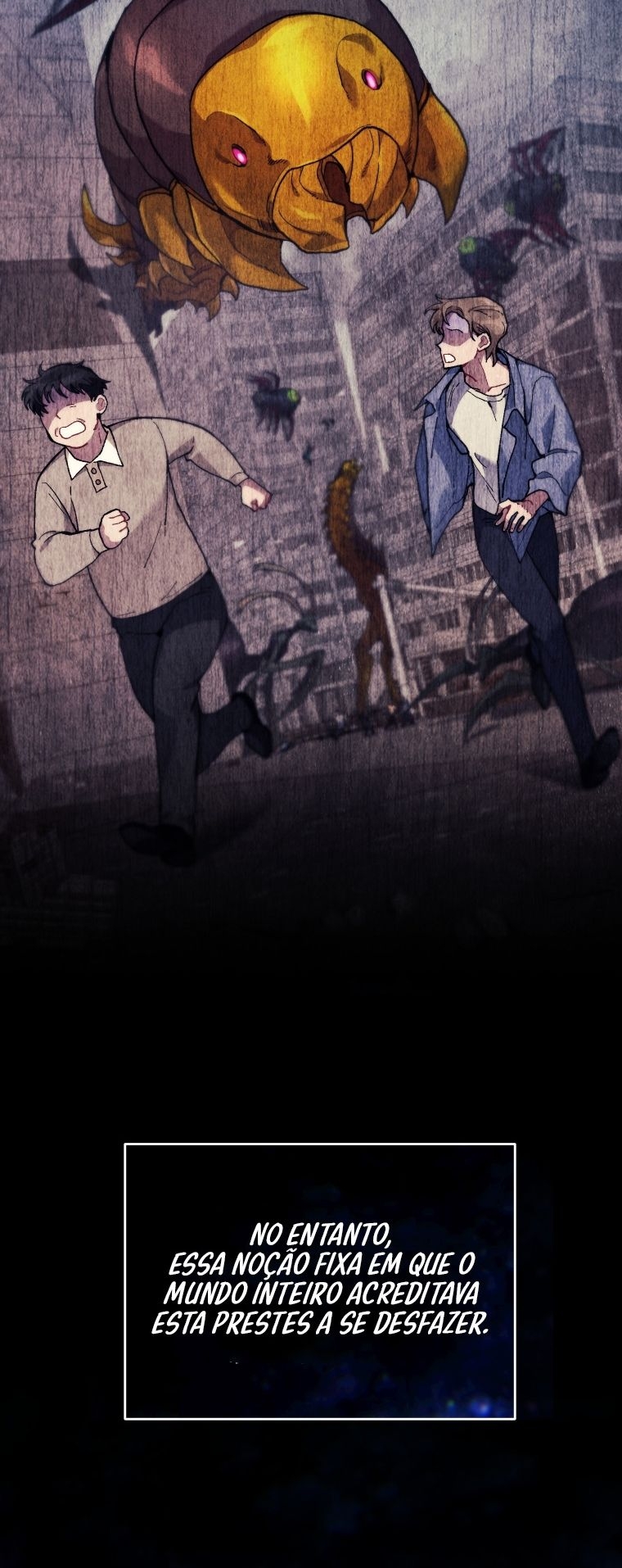 Read I Stole the Number One Ranker’s Soul PT Manga Online
