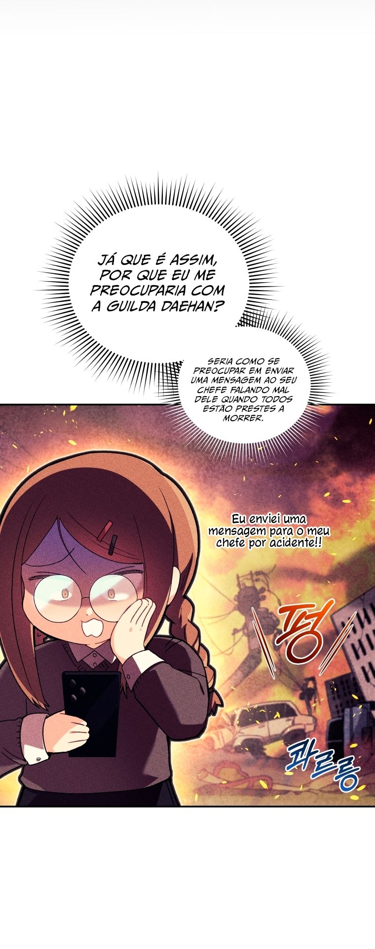 Read I Stole the Number One Ranker’s Soul PT Manga Online