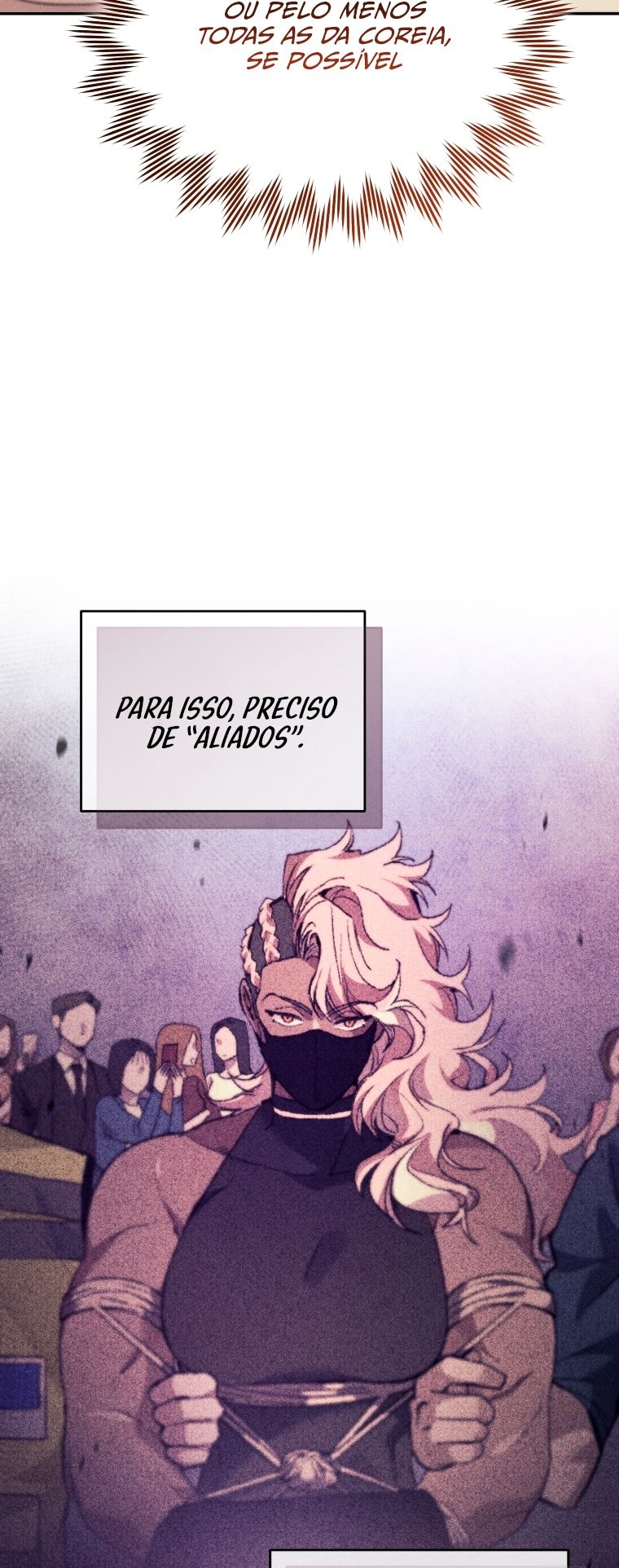Read I Stole the Number One Ranker’s Soul PT Manga Online
