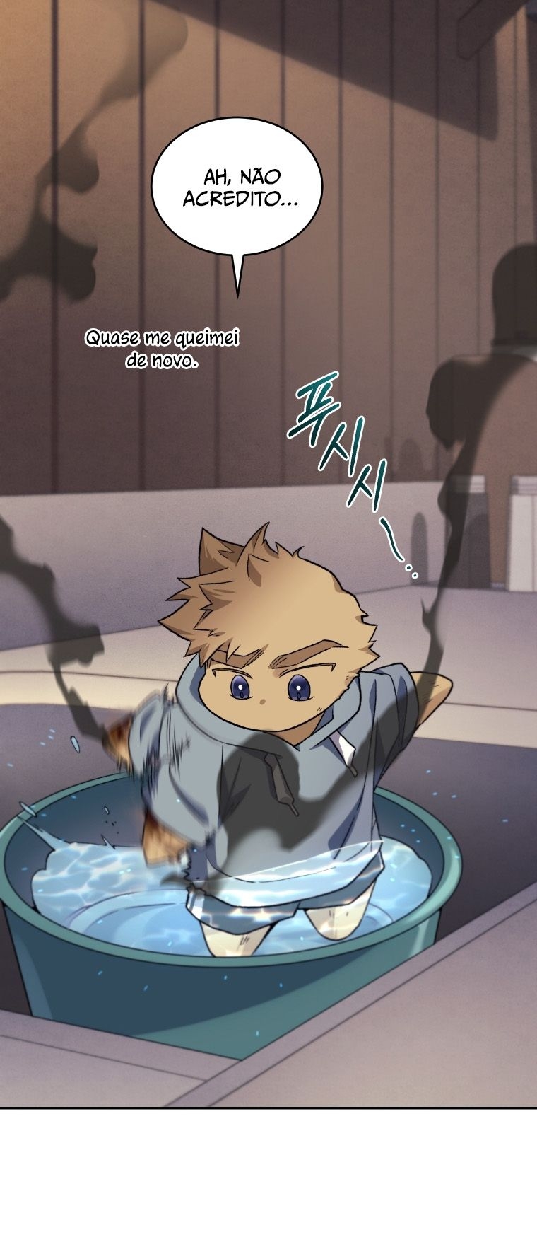 Read I Stole the Number One Ranker’s Soul PT Manga Online