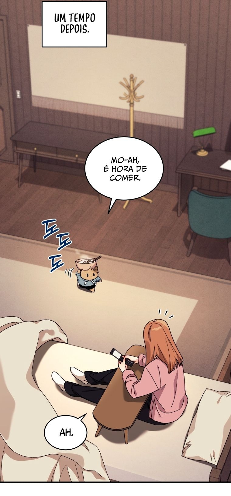 Read I Stole the Number One Ranker’s Soul PT Manga Online