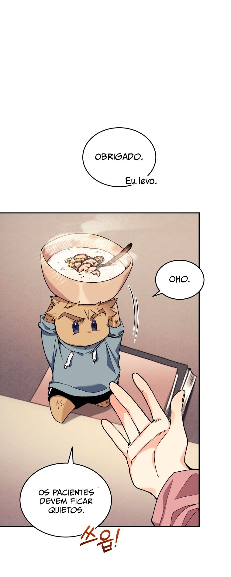 Read I Stole the Number One Ranker’s Soul PT Manga Online