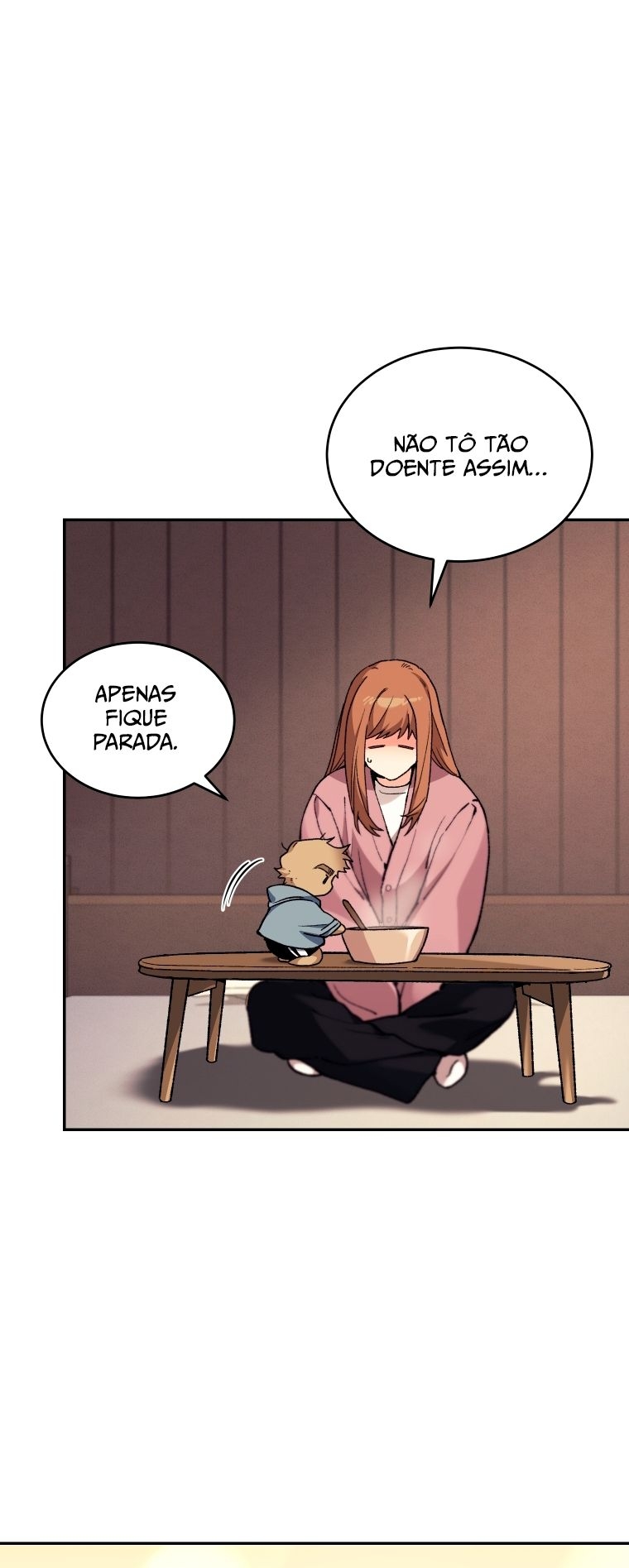 Read I Stole the Number One Ranker’s Soul PT Manga Online