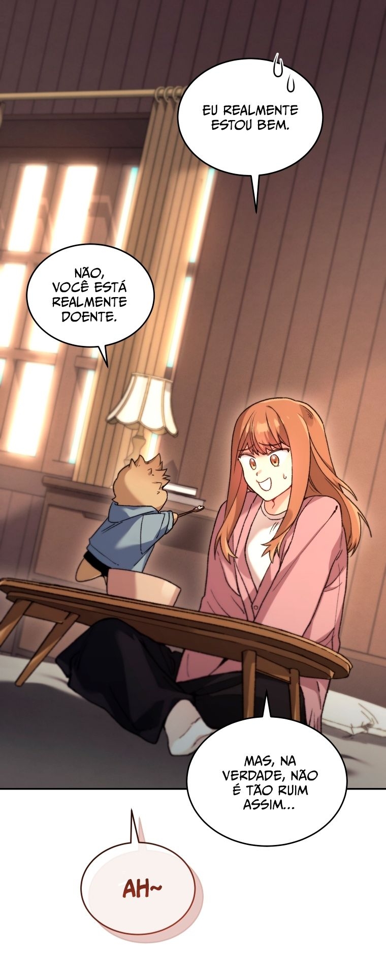 Read I Stole the Number One Ranker’s Soul PT Manga Online