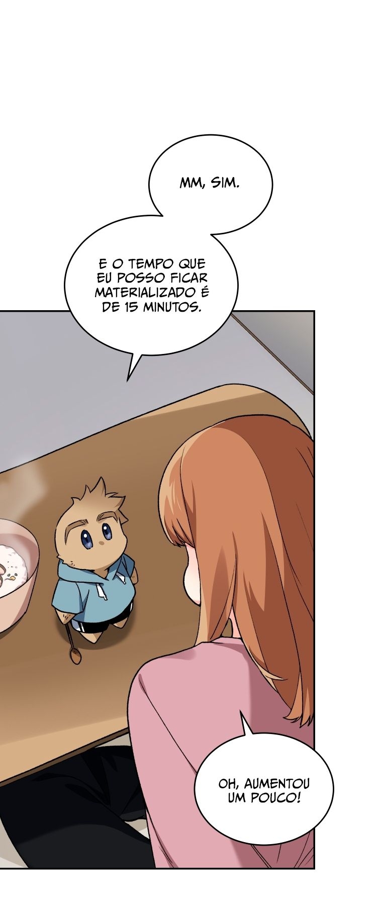 Read I Stole the Number One Ranker’s Soul PT Manga Online