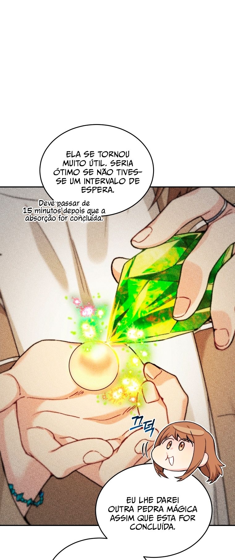 Read I Stole the Number One Ranker’s Soul PT Manga Online