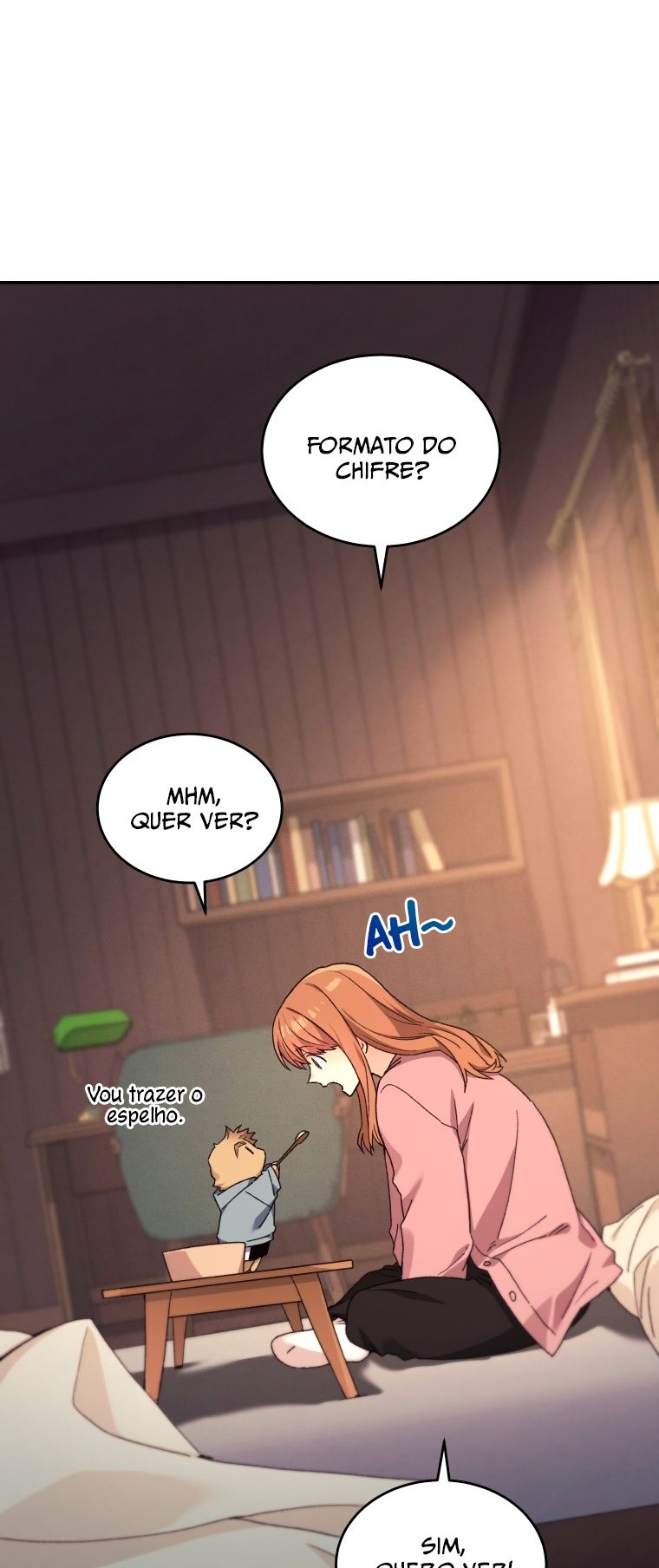 Read I Stole the Number One Ranker’s Soul PT Manga Online