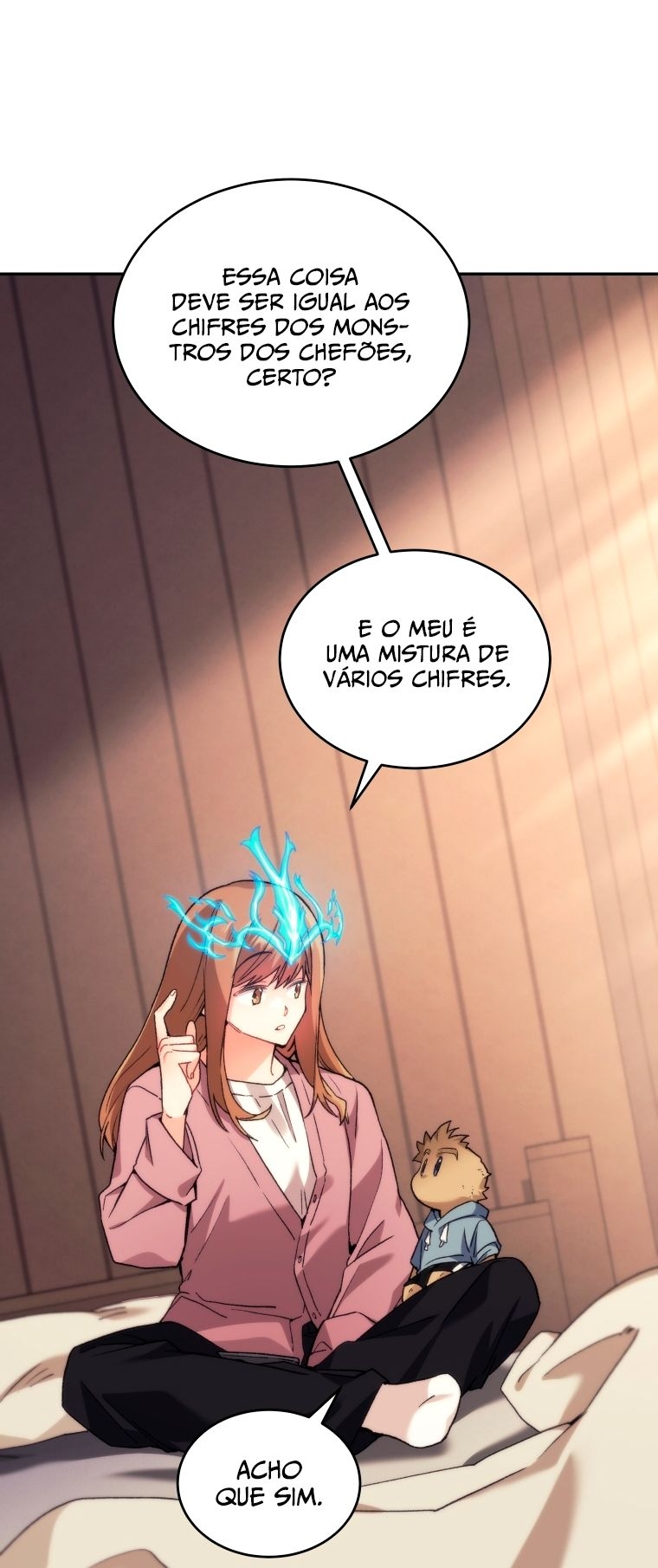 Read I Stole the Number One Ranker’s Soul PT Manga Online