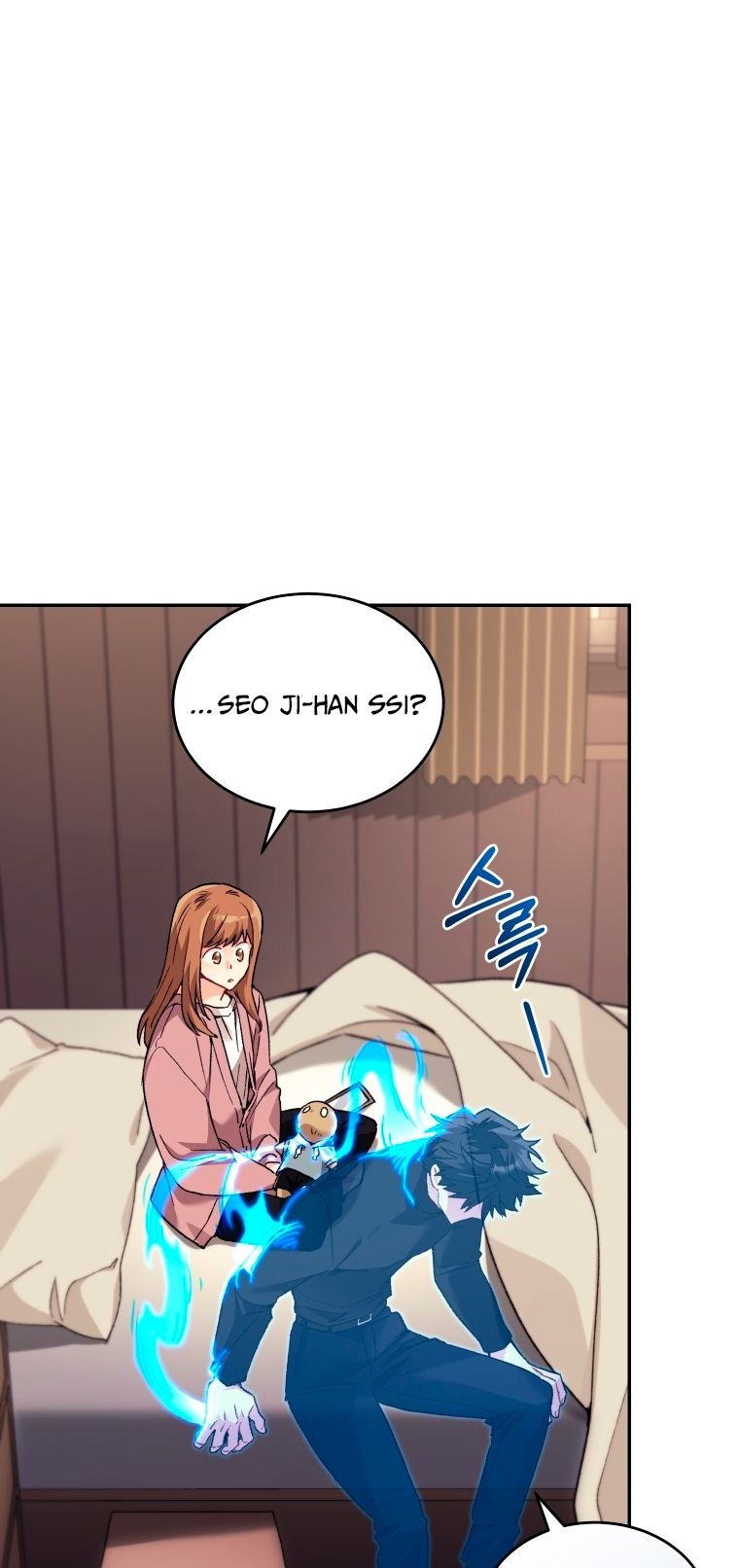 Read I Stole the Number One Ranker’s Soul PT Manga Online