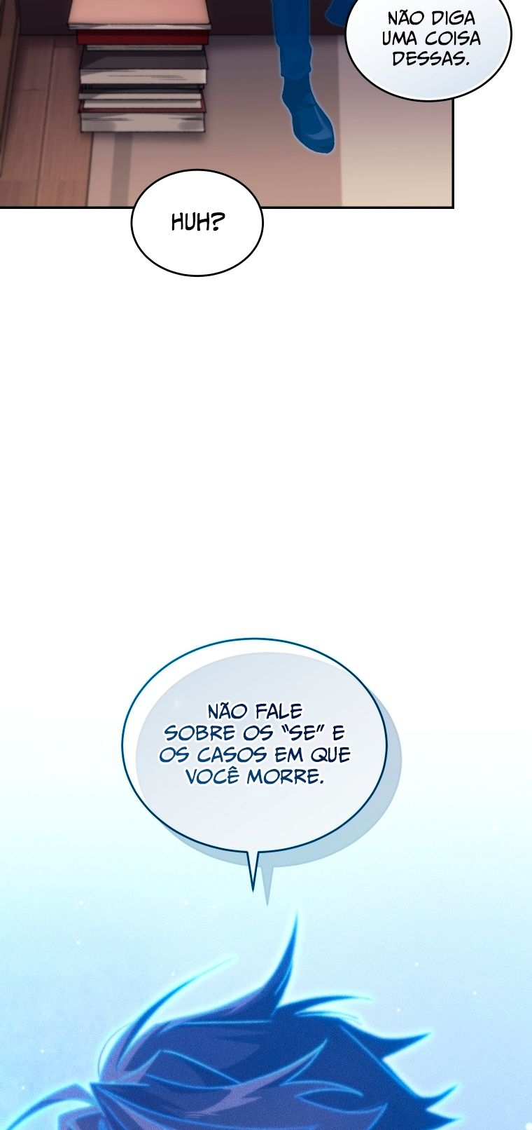 Read I Stole the Number One Ranker’s Soul PT Manga Online