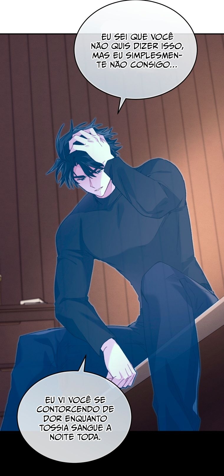 Read I Stole the Number One Ranker’s Soul PT Manga Online