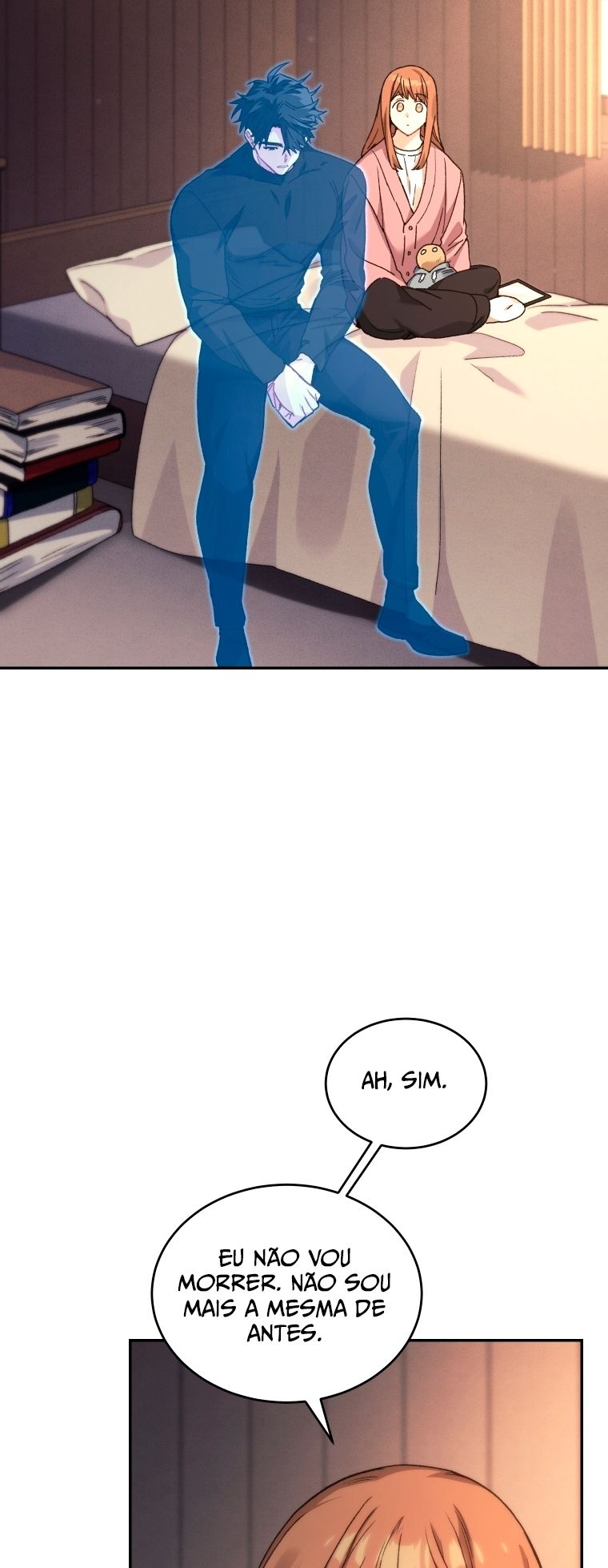Read I Stole the Number One Ranker’s Soul PT Manga Online