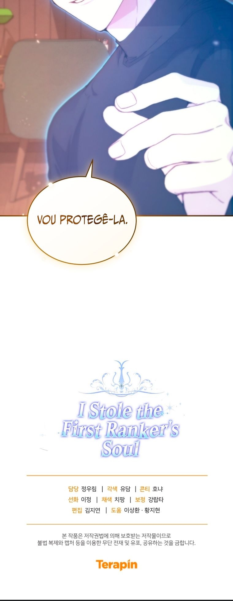 Read I Stole the Number One Ranker’s Soul PT Manga Online