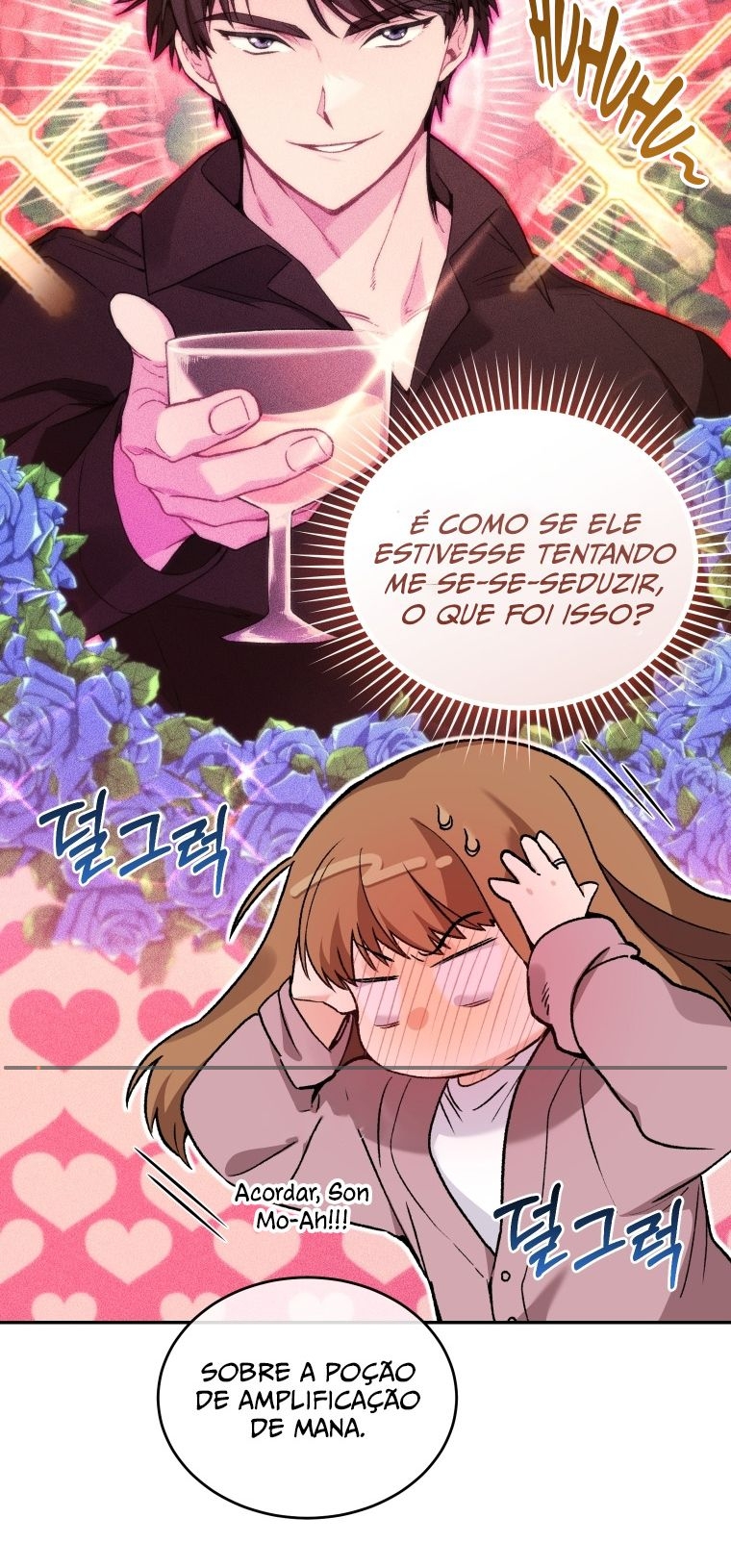 Read I Stole the Number One Ranker’s Soul PT Manga Online