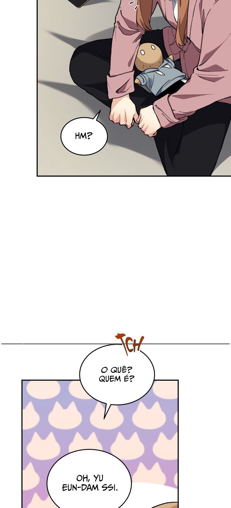 Read I Stole the Number One Ranker’s Soul PT Manga Online