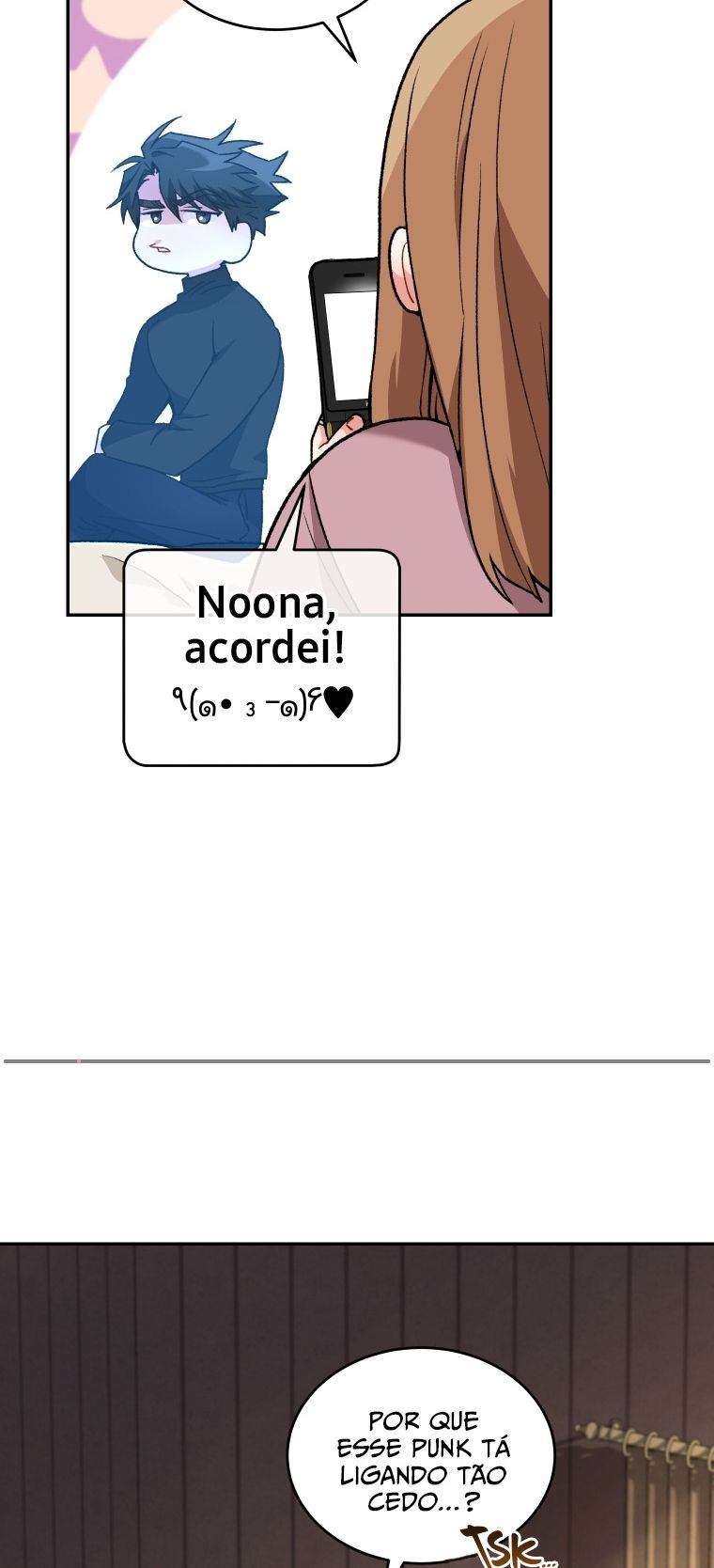 Read I Stole the Number One Ranker’s Soul PT Manga Online