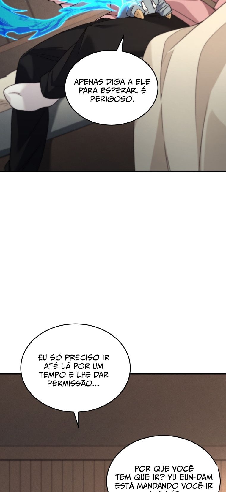 Read I Stole the Number One Ranker’s Soul PT Manga Online