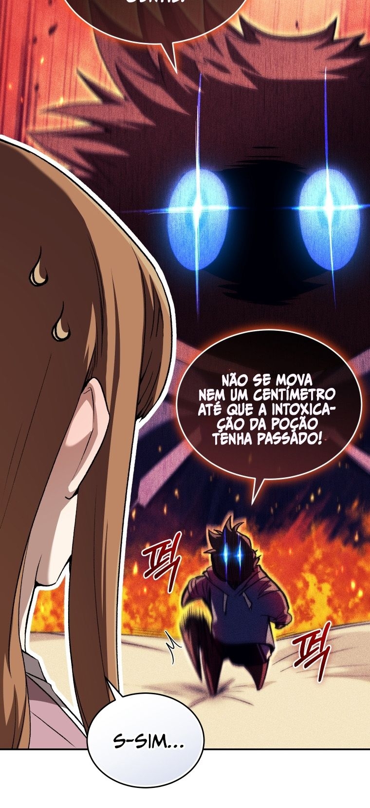 Read I Stole the Number One Ranker’s Soul PT Manga Online
