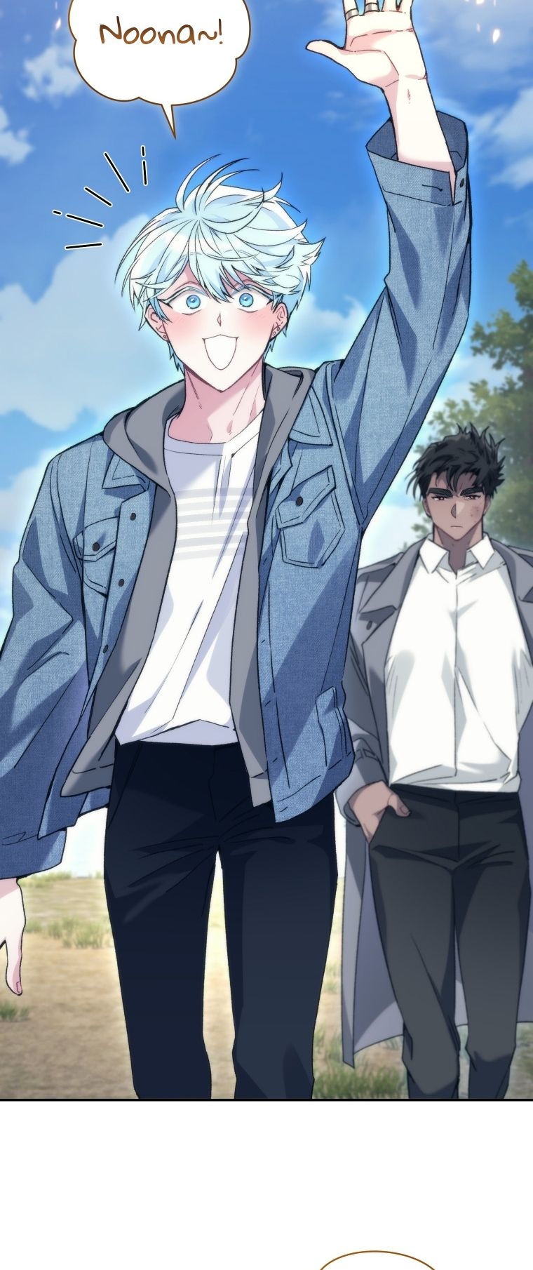 Read I Stole the Number One Ranker’s Soul PT Manga Online