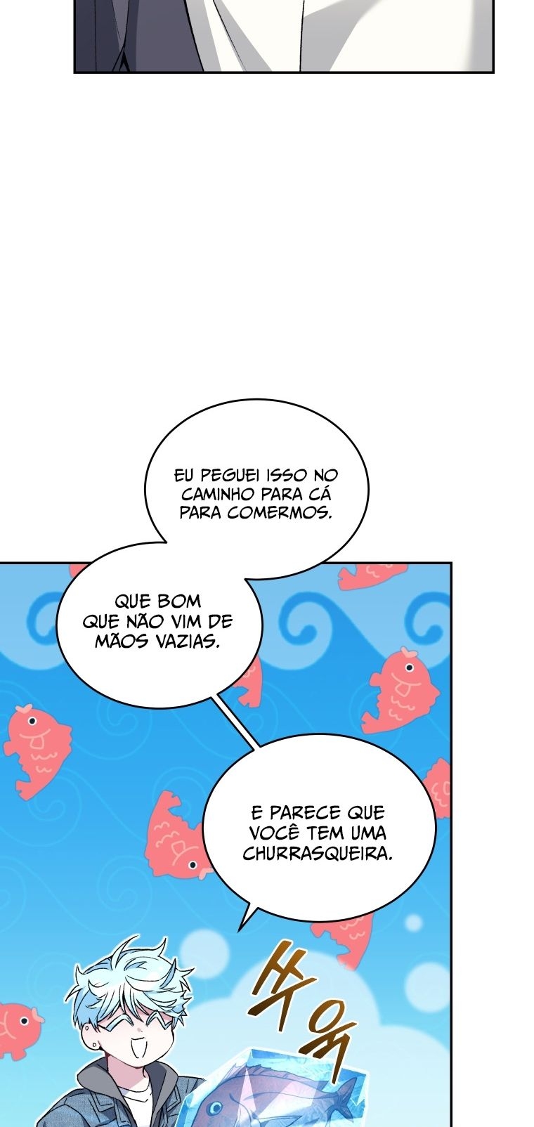Read I Stole the Number One Ranker’s Soul PT Manga Online
