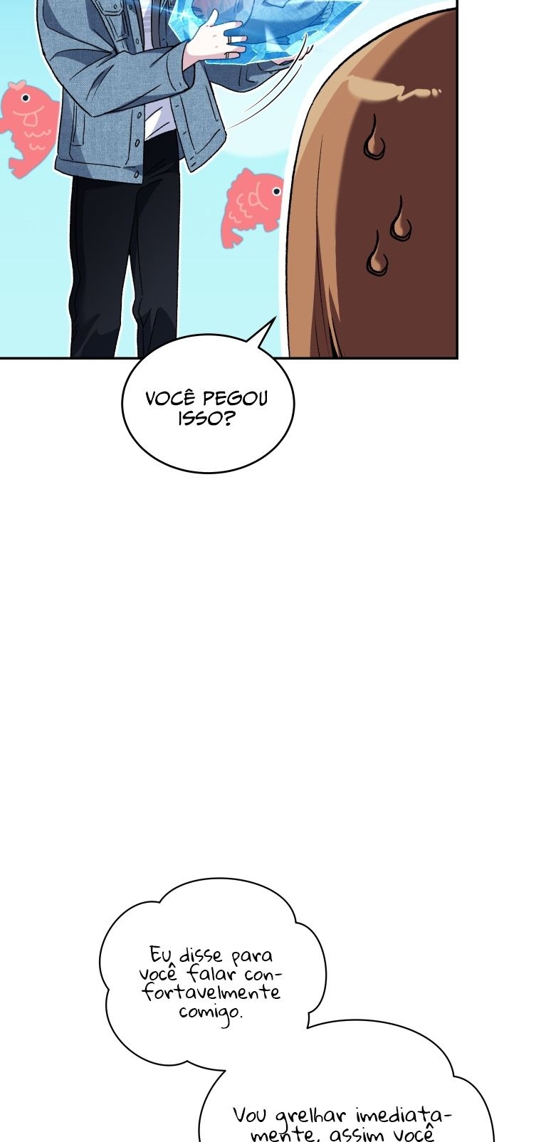 Read I Stole the Number One Ranker’s Soul PT Manga Online