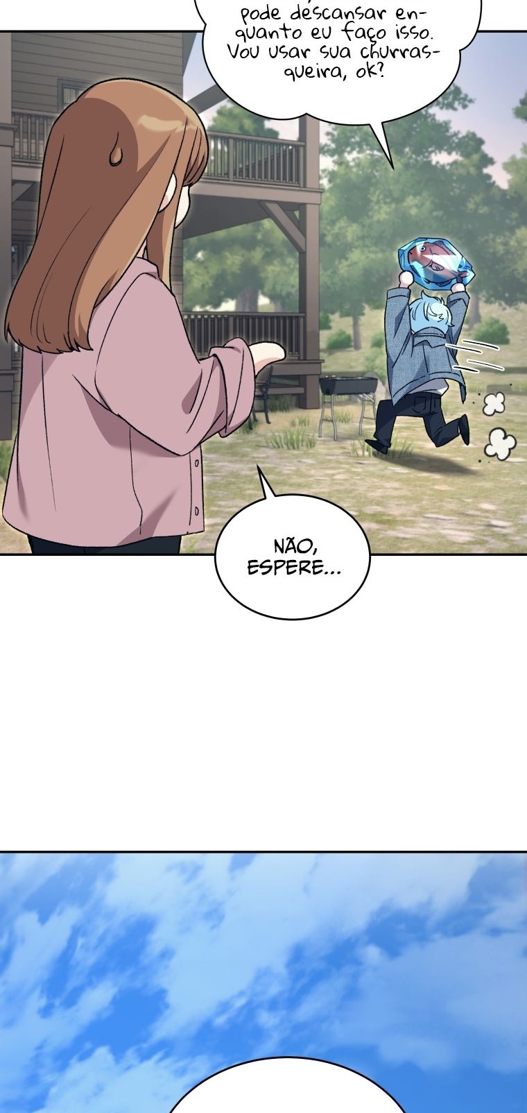 Read I Stole the Number One Ranker’s Soul PT Manga Online