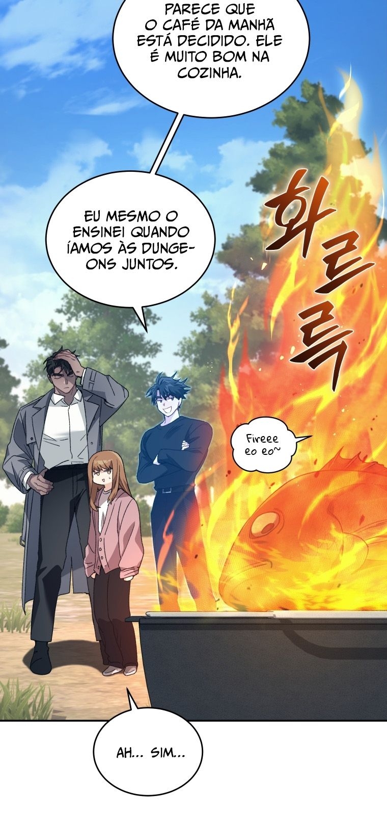 Read I Stole the Number One Ranker’s Soul PT Manga Online