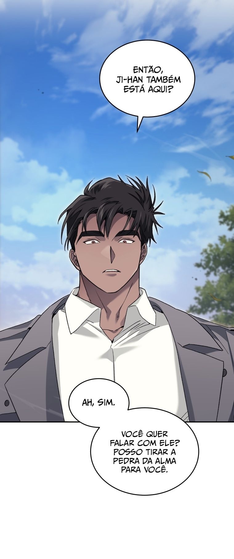 Read I Stole the Number One Ranker’s Soul PT Manga Online