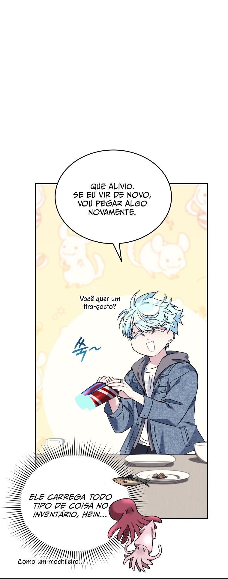 Read I Stole the Number One Ranker’s Soul PT Manga Online