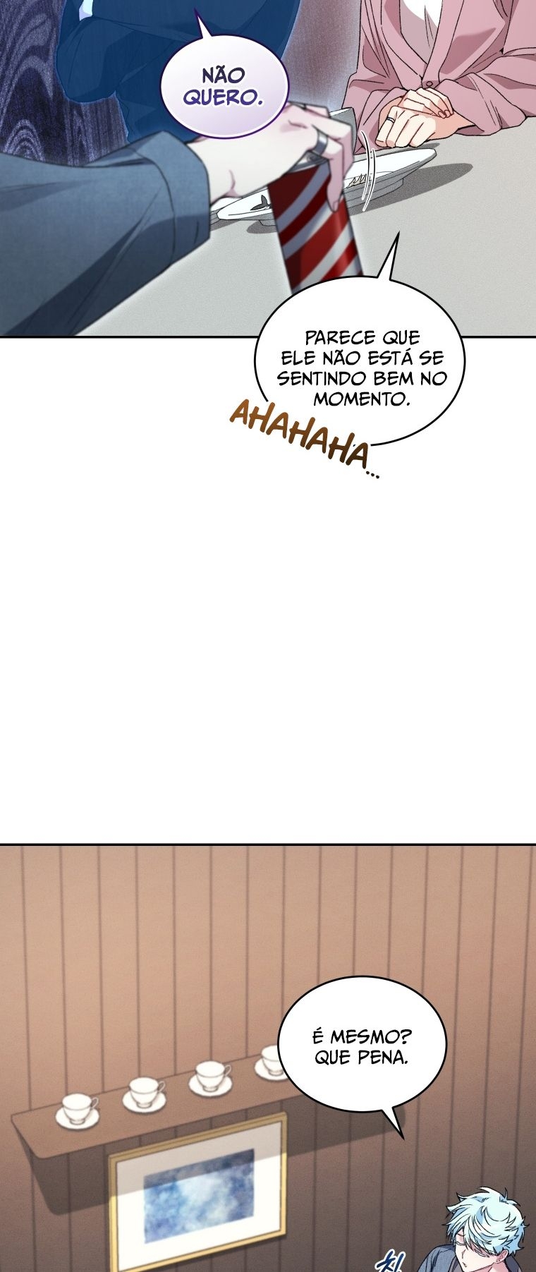 Read I Stole the Number One Ranker’s Soul PT Manga Online