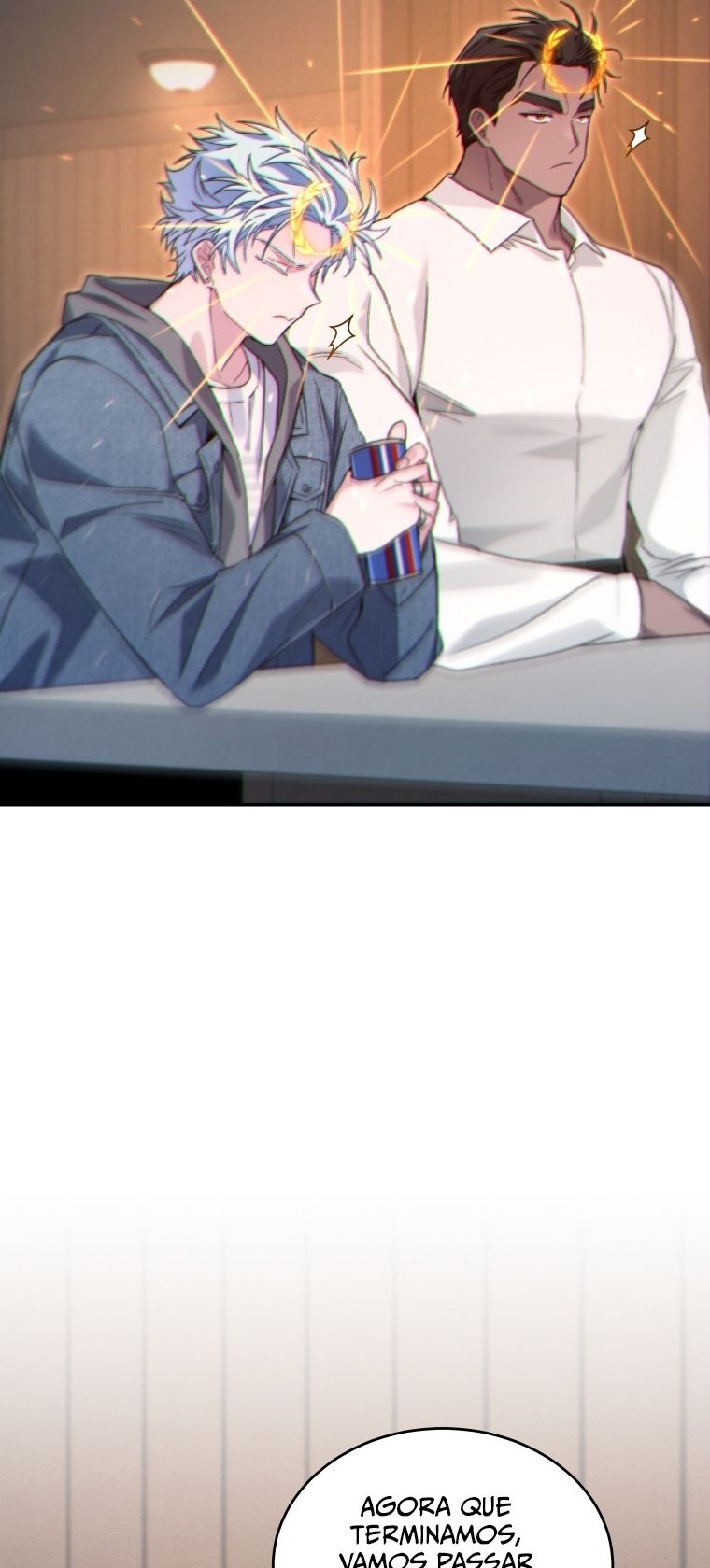 Read I Stole the Number One Ranker’s Soul PT Manga Online