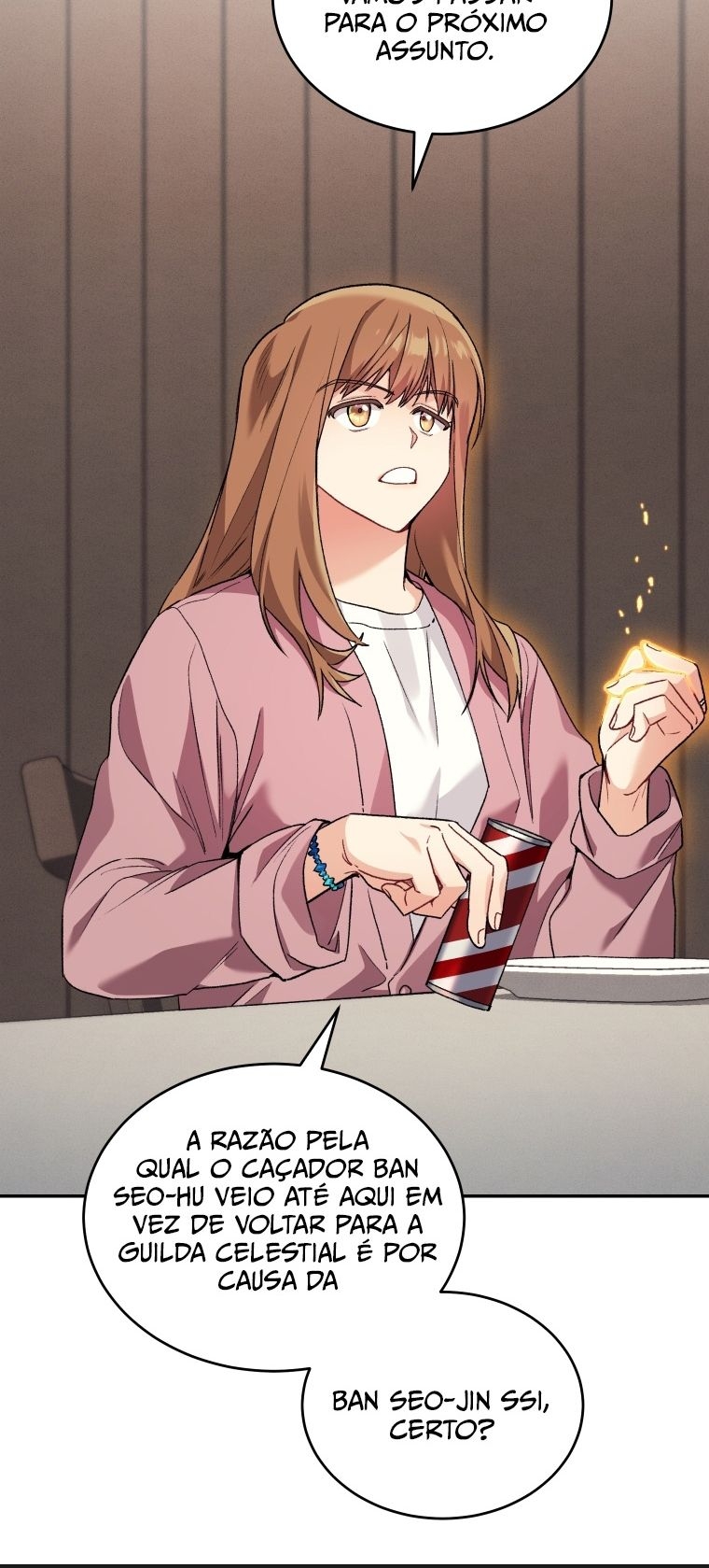 Read I Stole the Number One Ranker’s Soul PT Manga Online