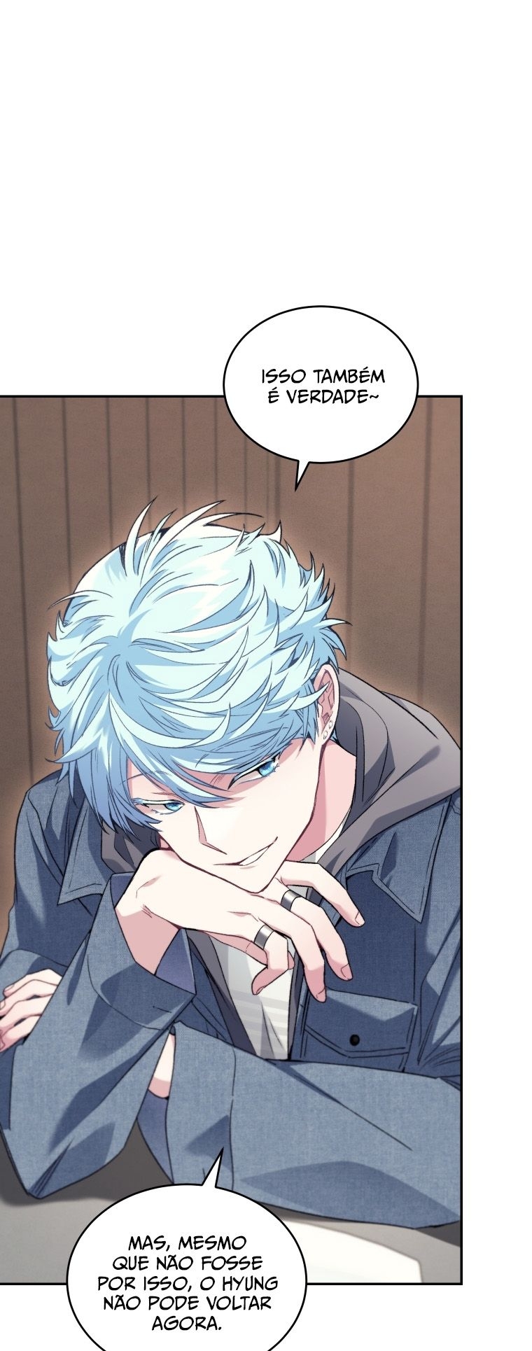 Read I Stole the Number One Ranker’s Soul PT Manga Online