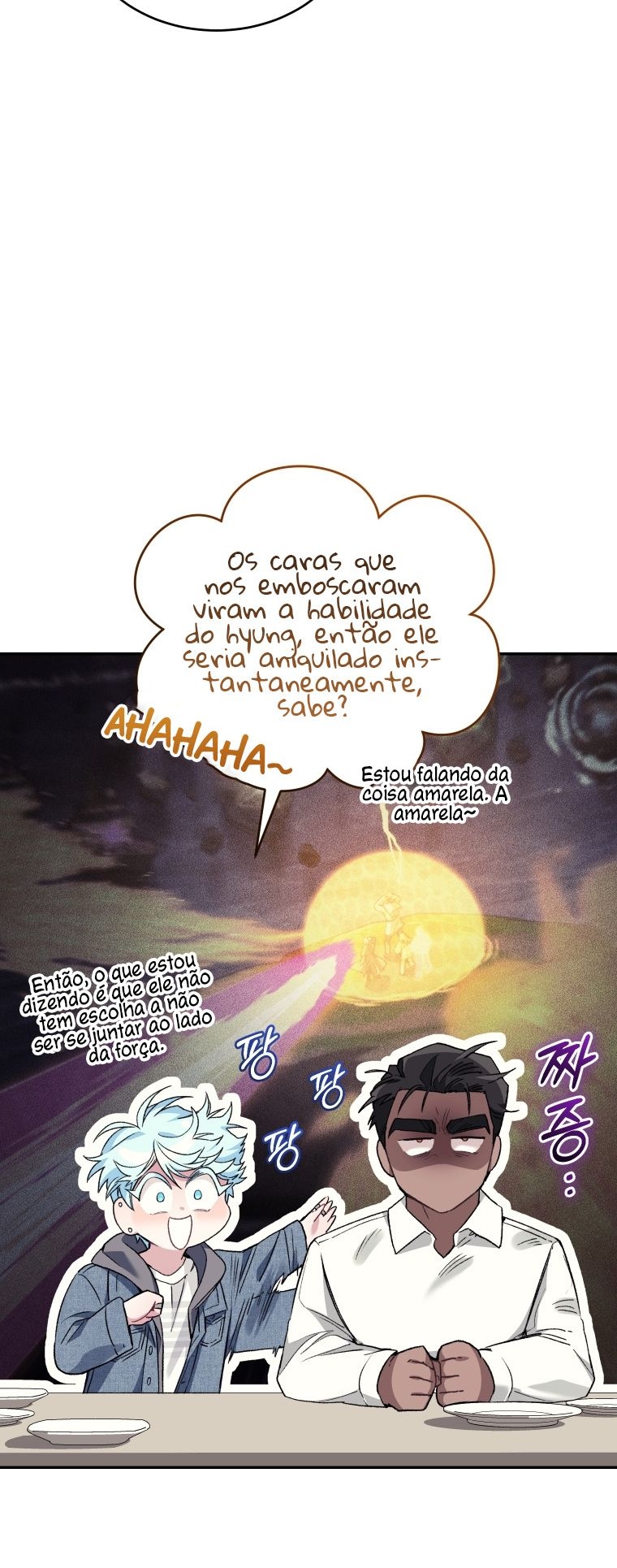 Read I Stole the Number One Ranker’s Soul PT Manga Online