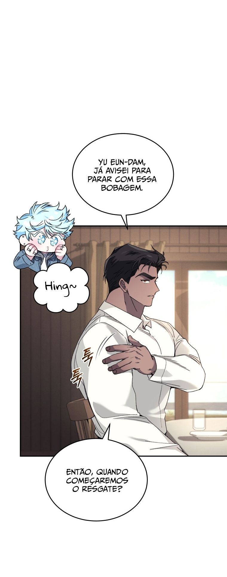 Read I Stole the Number One Ranker’s Soul PT Manga Online