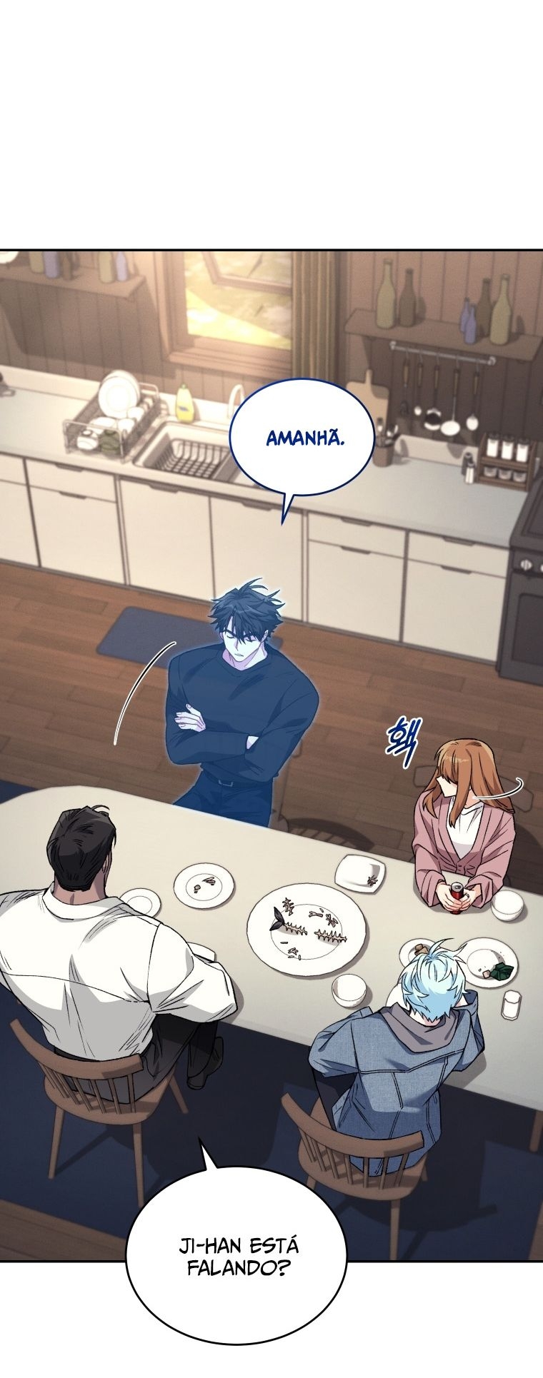 Read I Stole the Number One Ranker’s Soul PT Manga Online