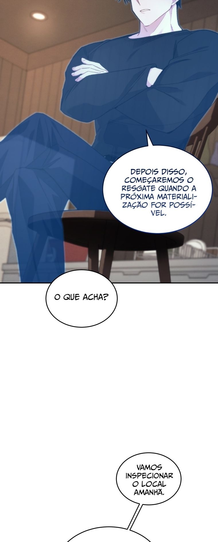 Read I Stole the Number One Ranker’s Soul PT Manga Online