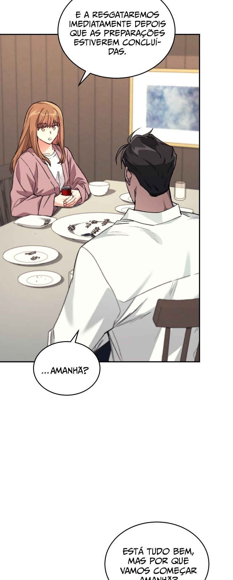 Read I Stole the Number One Ranker’s Soul PT Manga Online