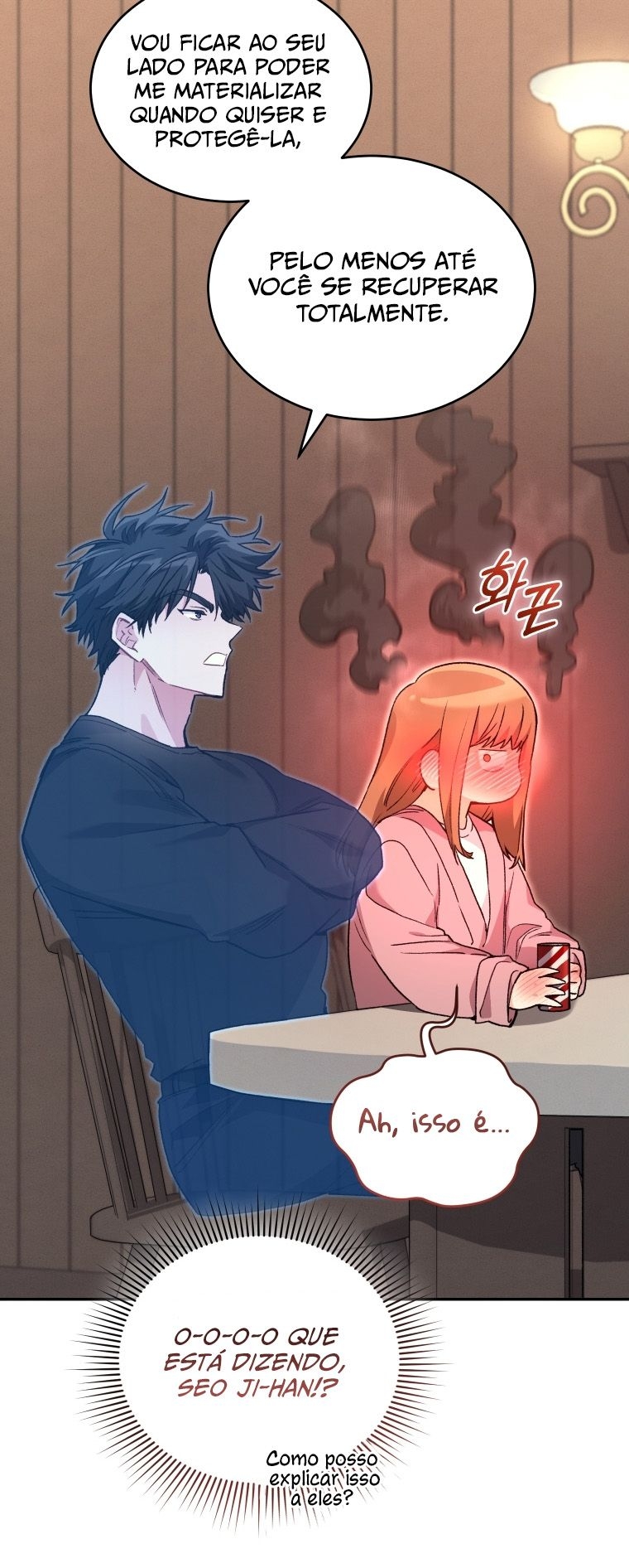 Read I Stole the Number One Ranker’s Soul PT Manga Online