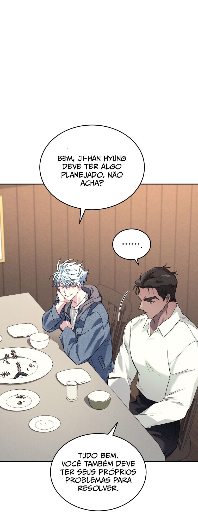 Read I Stole the Number One Ranker’s Soul PT Manga Online